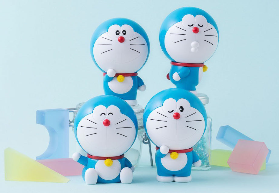 Time Travel with Doraemon!