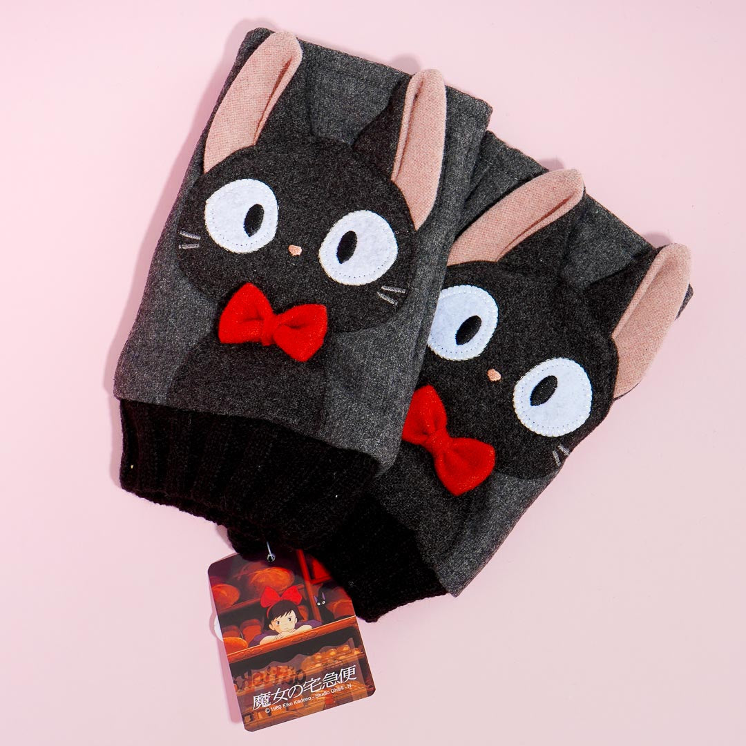 Kiki’s Delivery Service Fingerless Gloves Jiji Blippo