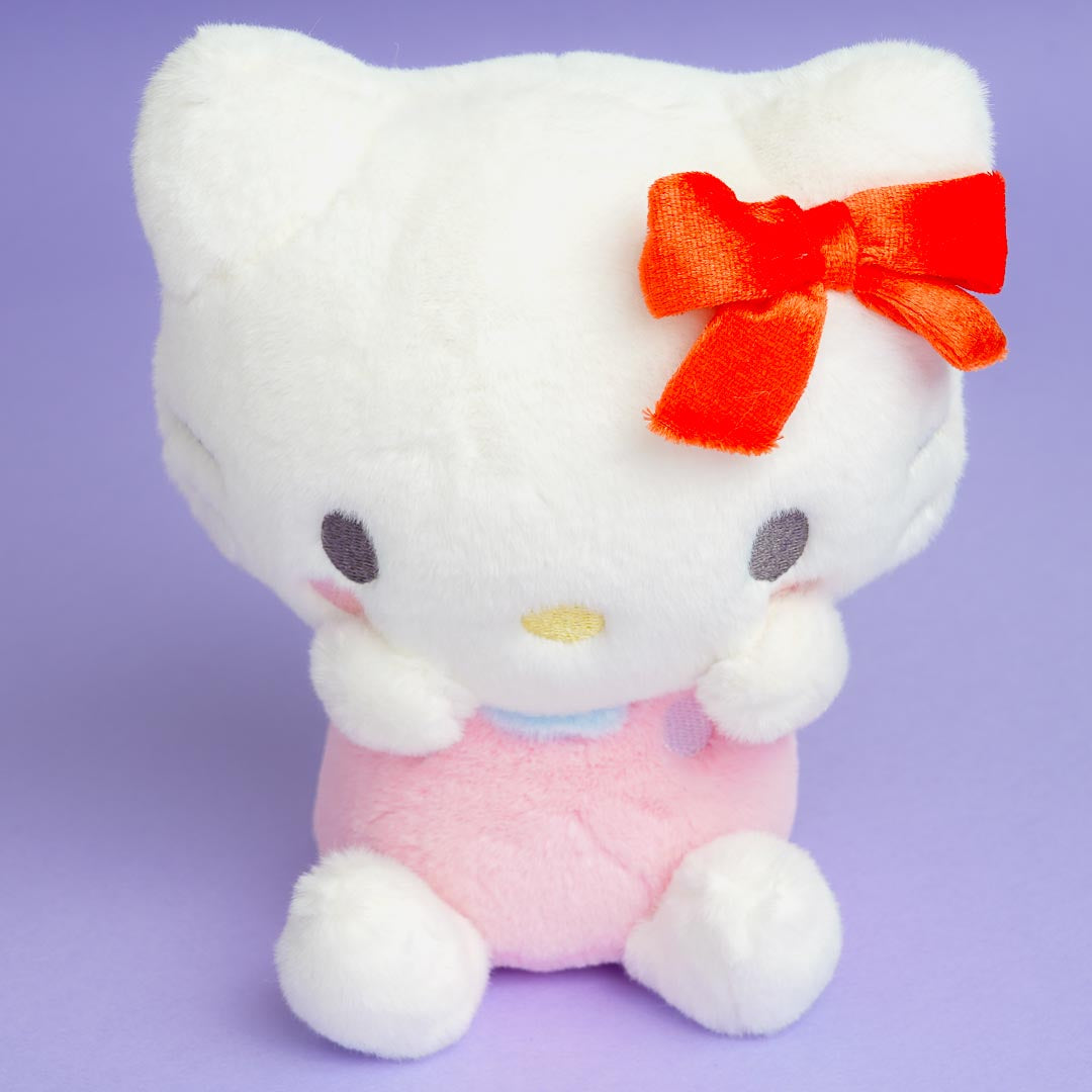 Hello Kitty Shy Blushing Plushie Medium Blippo