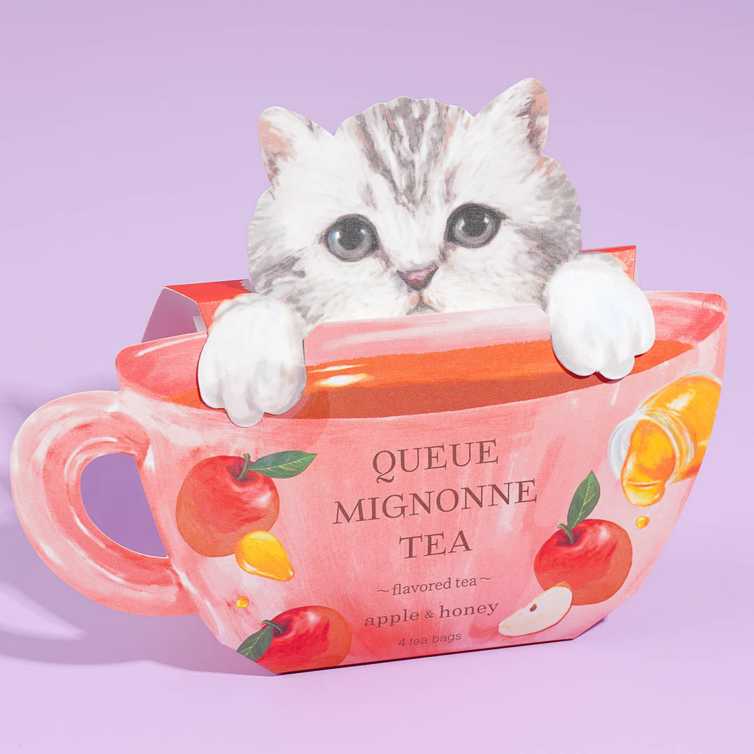 Queue Mignone Apple & Honey Tea Blippo