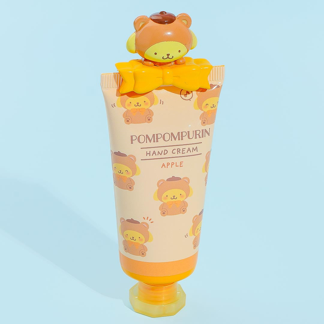 Pompompurin Bear Hand Cream - Apple – Blippo