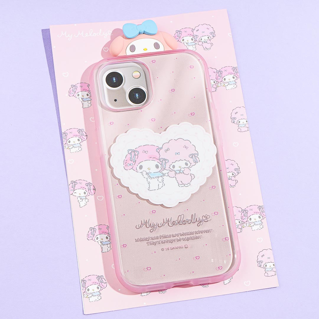 My Melody Friendship Phone Case for iPhone – Blippo My Melody Friendship Phone Case for iPhone – Blippo
