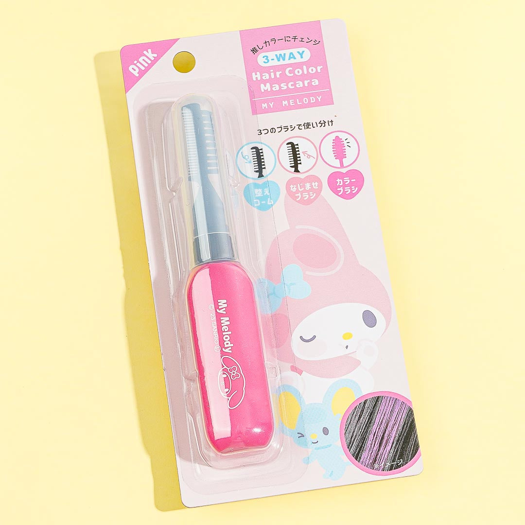 My Melody Hair Color Mascara – Blippo
