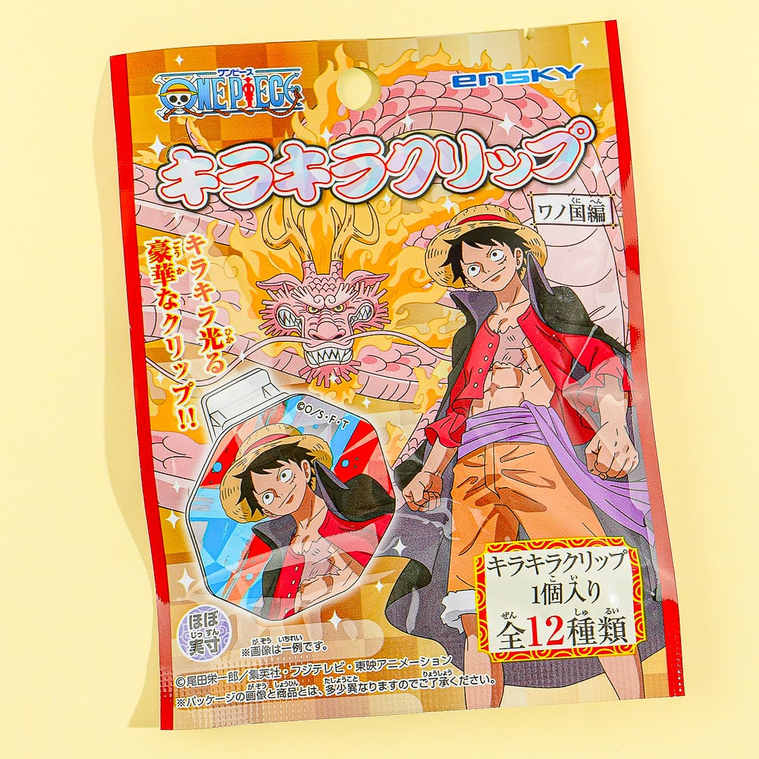 One Piece Wano Country Kira Kira Clip – Blippo