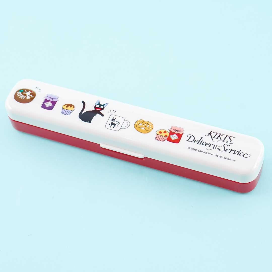 Kiki's Delivery Service Jiji Pastry Utensil Set Blippo