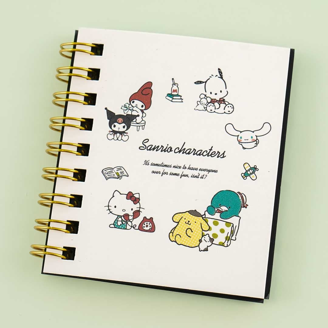 Sanrio Characters Retro Sticky Notes Set – Blippo Sanrio Characters Retro Sticky Notes Set – Blippo