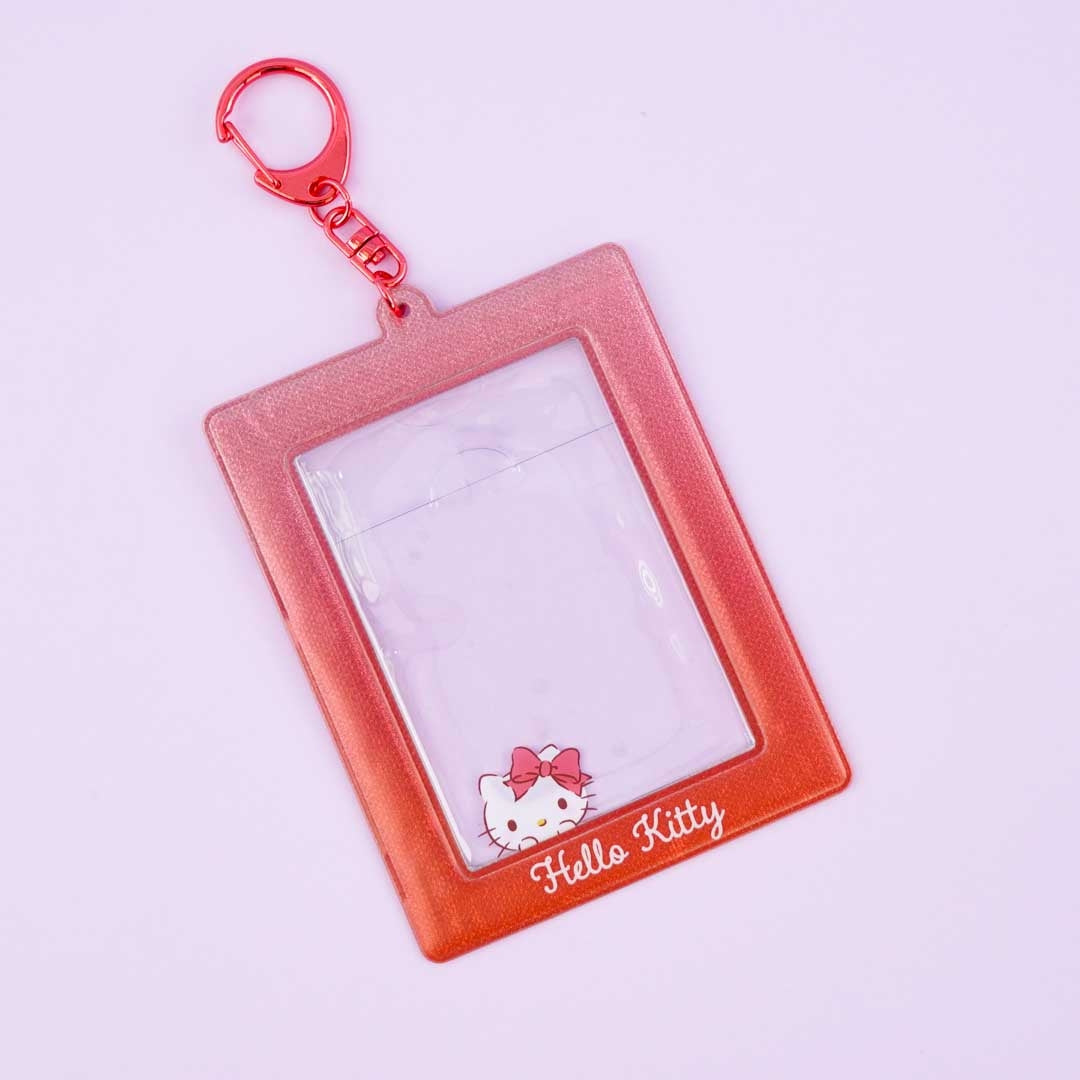 Hello Kitty Photo Frame Card Holder Blippo