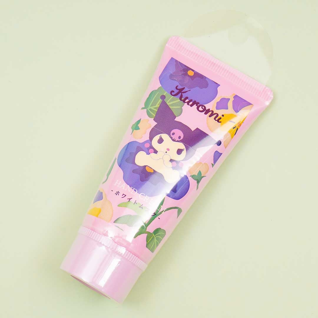 Kuromi White Musk Hand Cream Blippo