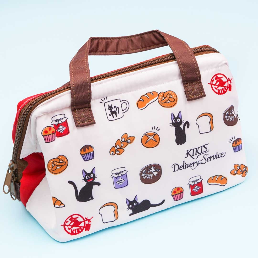 Kiki's Delivery Service Jiji Bread Lunch Bag Blippo