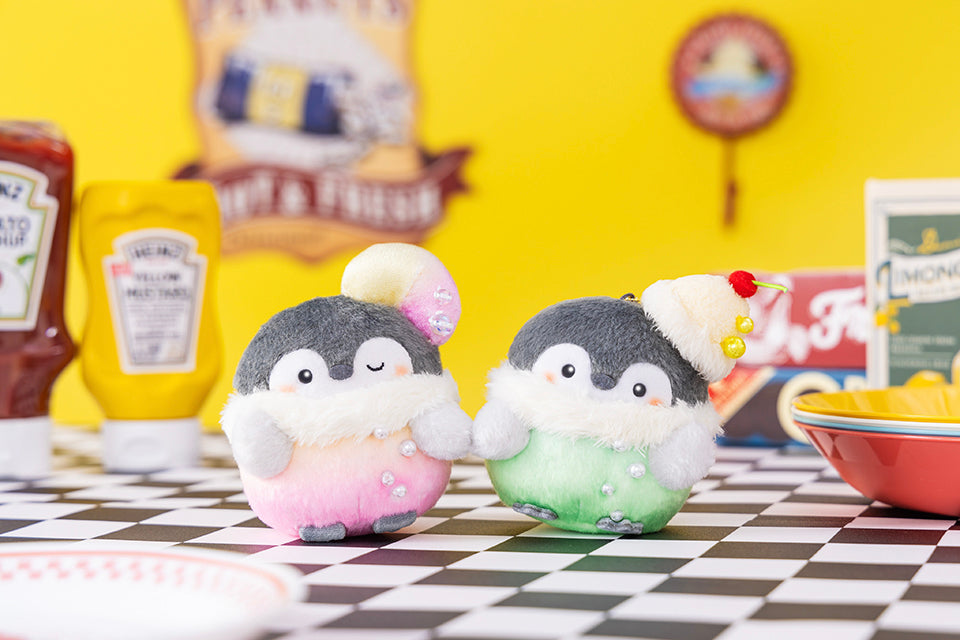 Let's Chill with Koupen Chan!