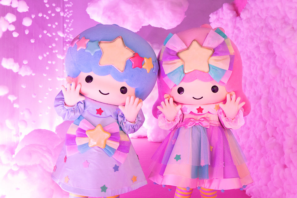 Explore the Magic of Little Twin Stars!