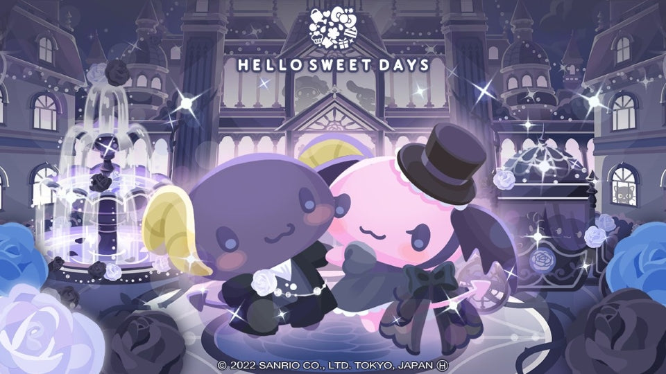 Meet Lloromannic, Sanrio's Cutest Demons!