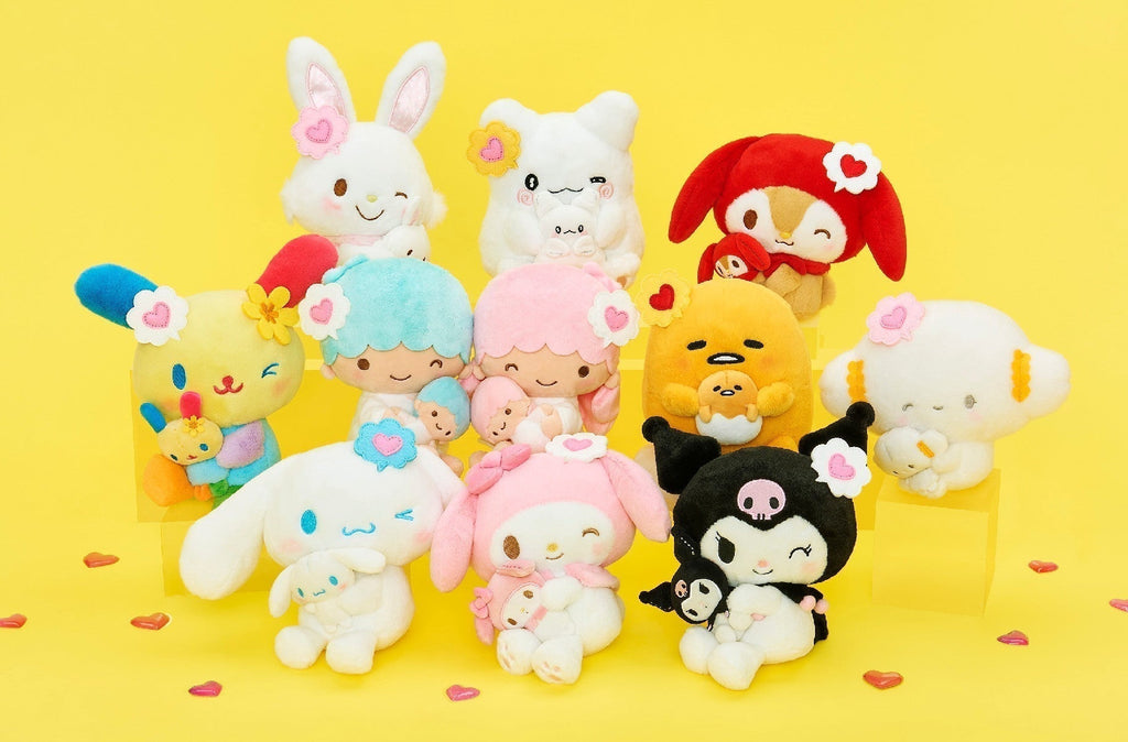 5 Most Underrated Sanrio Characters