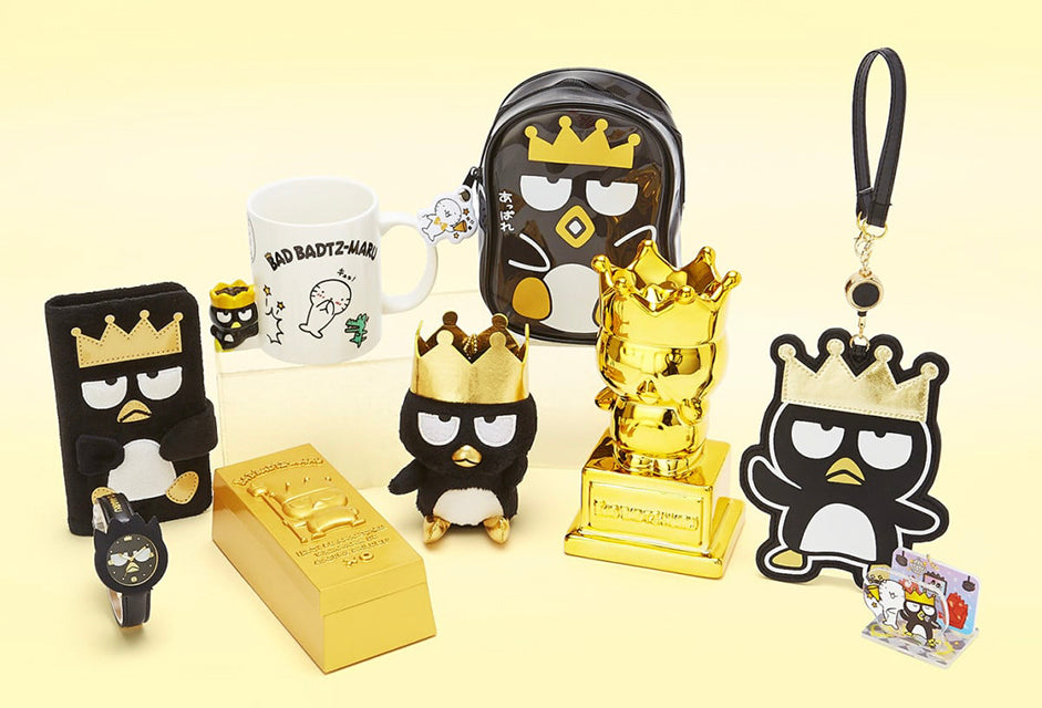 Why You Should Fangirl Over Bad Badtz-Maru – Blippo
