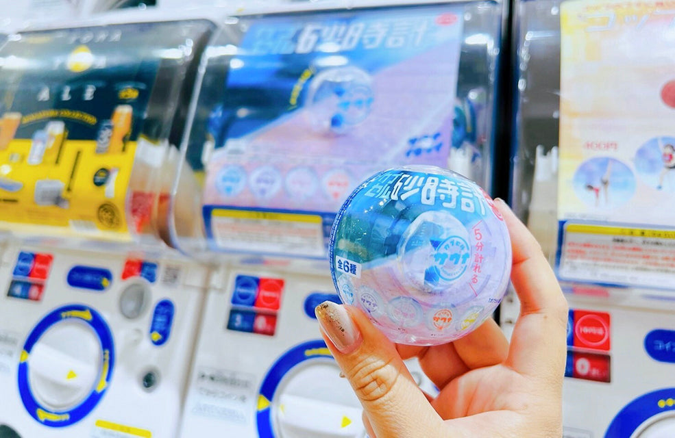 Gachapon: The Complete Guide to Capsule Toys  Blippo