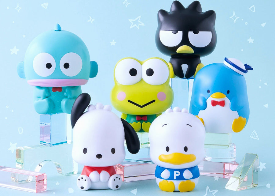 Blippo on X: Hello Kitty, Keroppi or Totoro? 😻🐸 With these cute