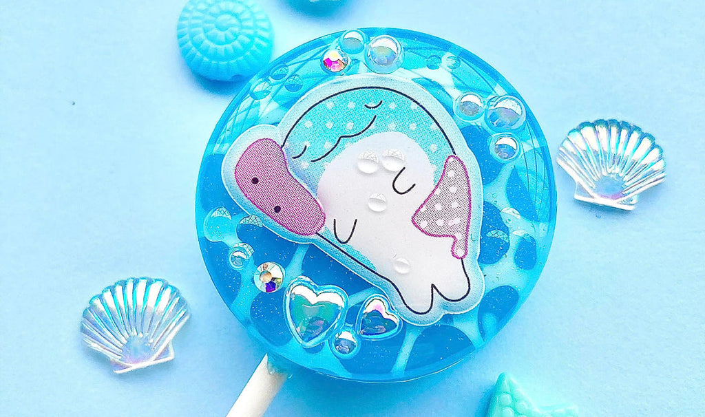 Drift Away with Jinbesan!