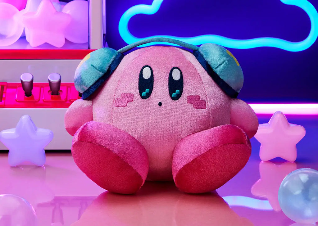 Get Ready to Play With Kirby!