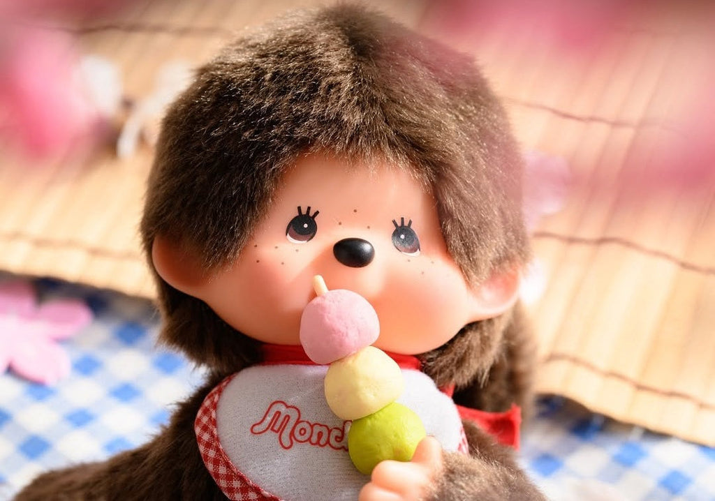 Monkey Around with Monchhichi