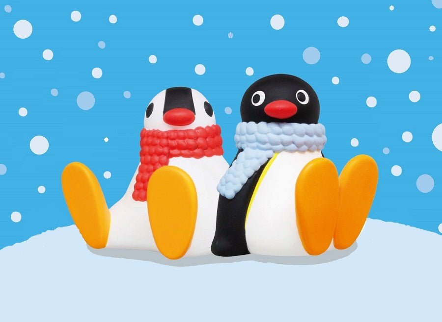 It’s Play Time With Pingu!