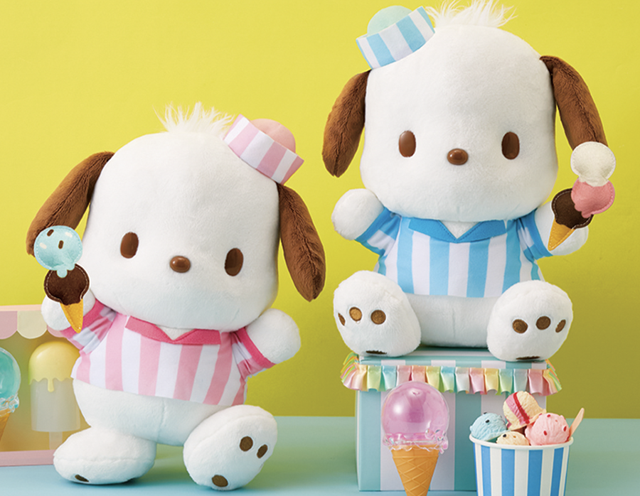 Let’s Play With Pochacco! 