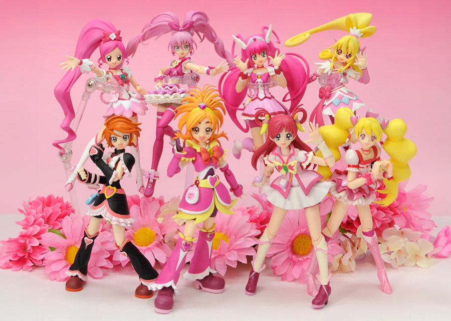 Cure the World with Pretty Cure!