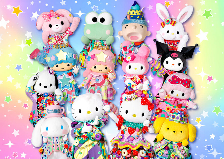 The Ultimate List of Sanrio Characters