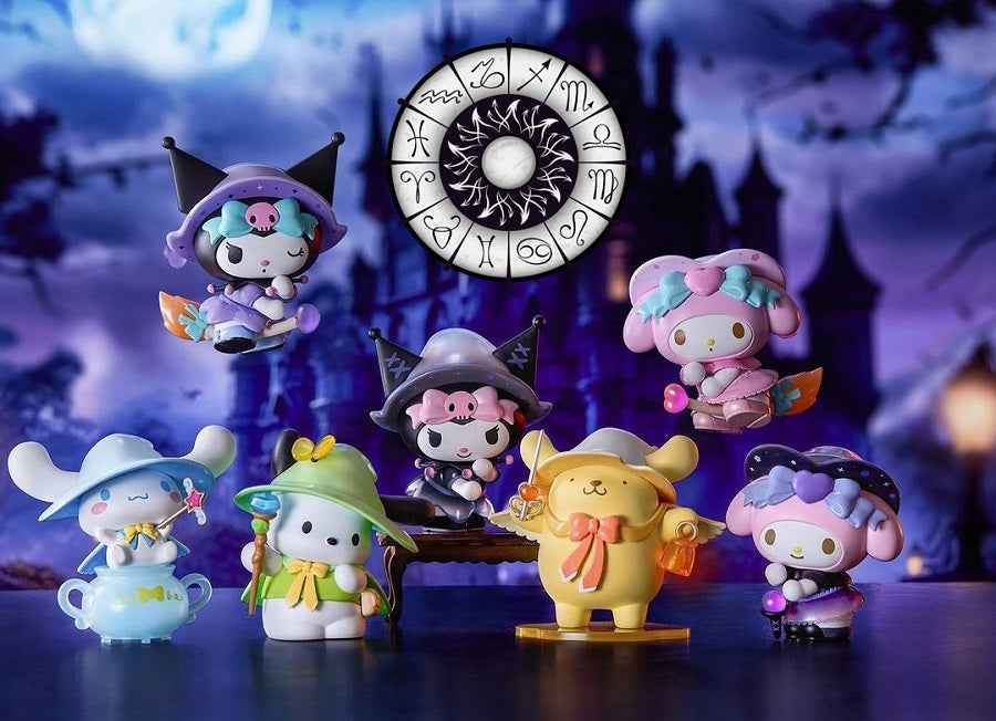 Which Sanrio Character Are You Based on Your Zodiac?