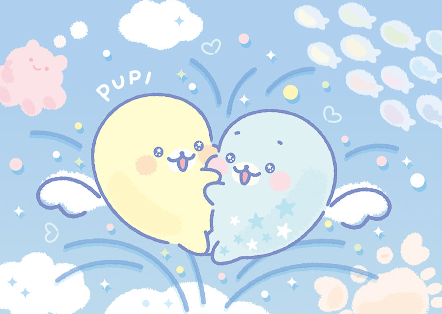 Mamegoma: Kawaii Seal Sensation!