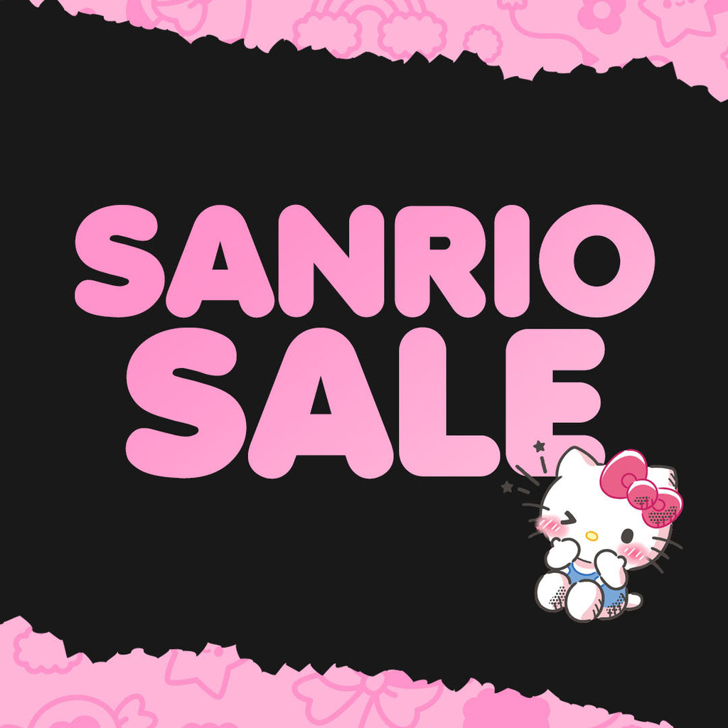 Sanrio Sale!