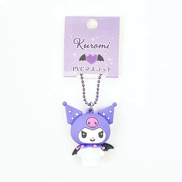 Kuromi Devil Figure Charm