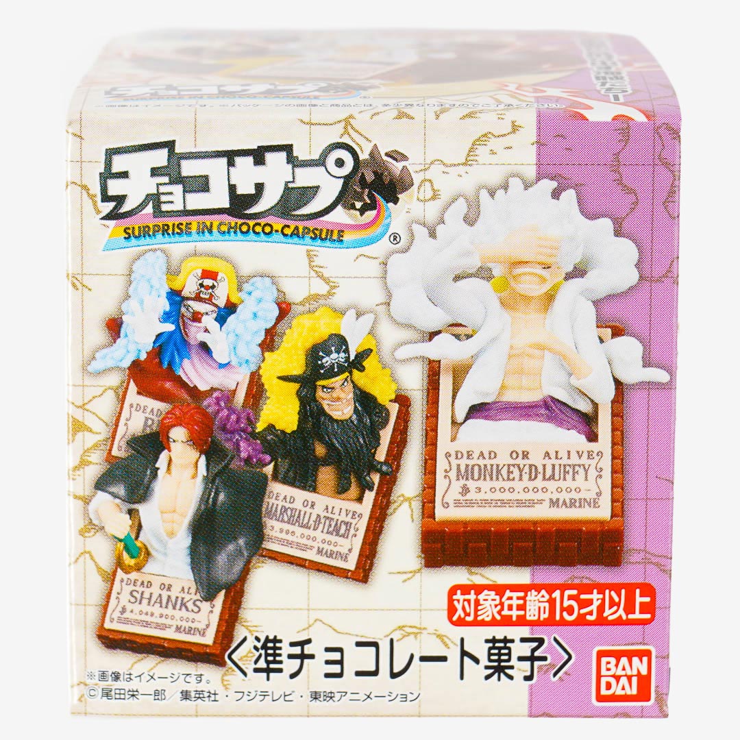 One Piece Choco Capsule – Blippo