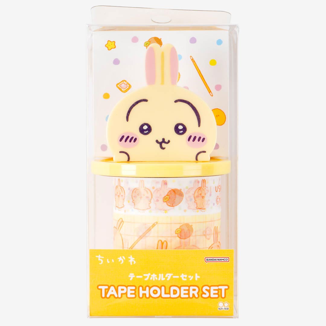 Chiikawa Usagi Tape Holder Set – Blippo