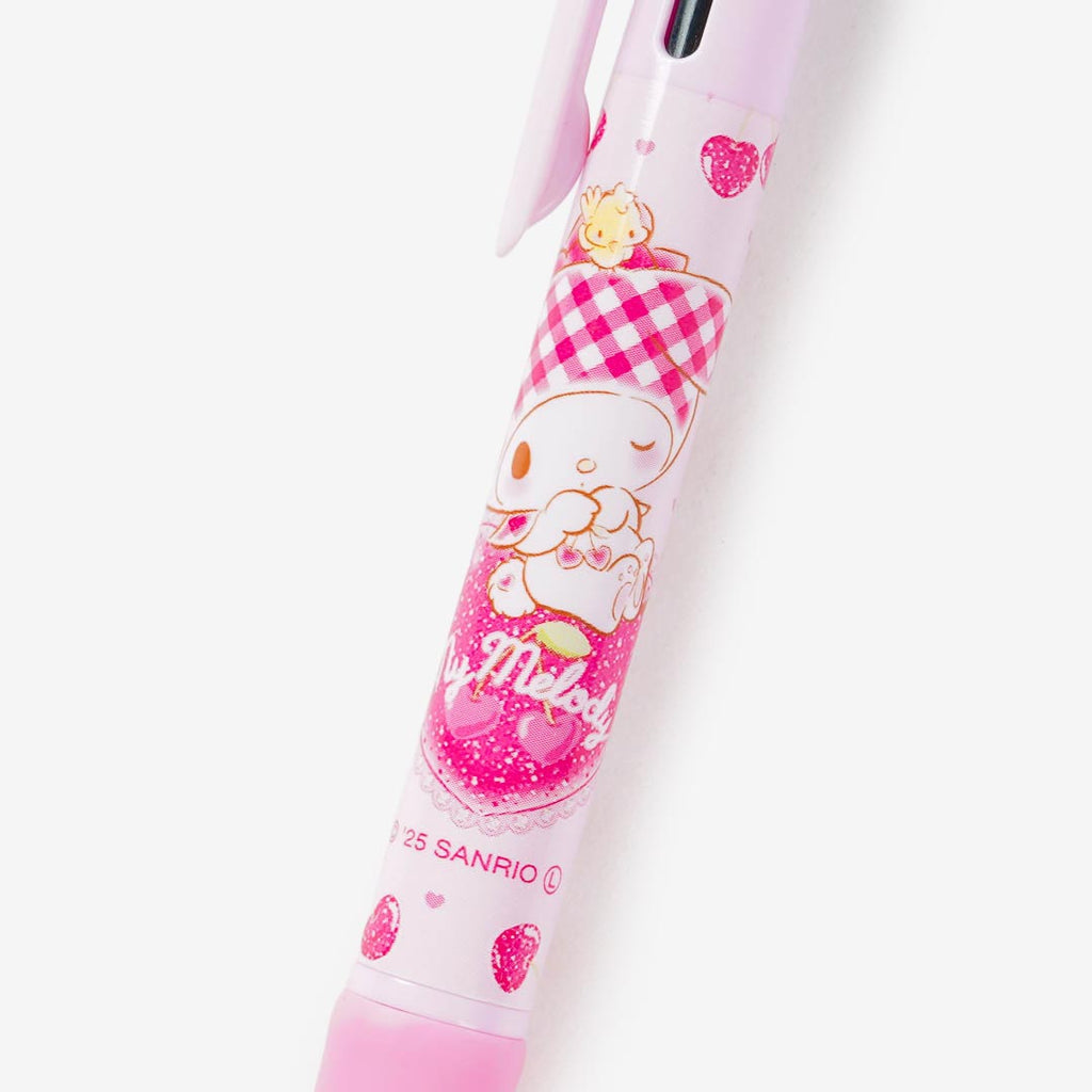 My Melody Candy Heart Multi-Color Pen