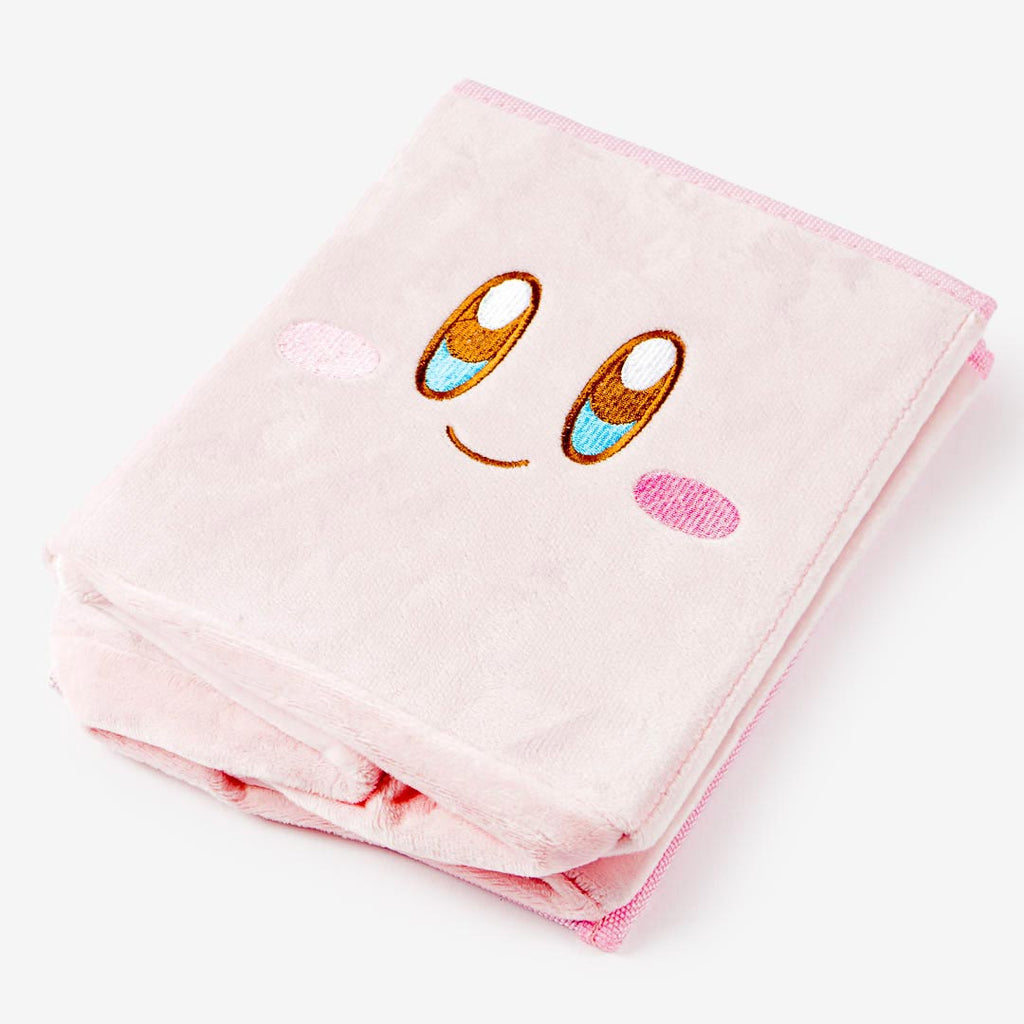 Kirby Blush Foldable Storage Box