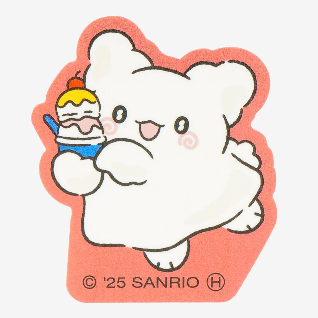 Hanamaruobake Glow-In-The-Dark Sticker