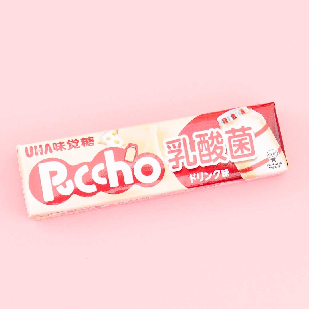 Puccho Chewy Candy - Cultured Milk – Blippo