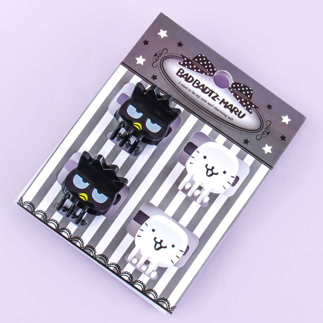 Bad Badtz-Maru Hair Clips Set – Blippo