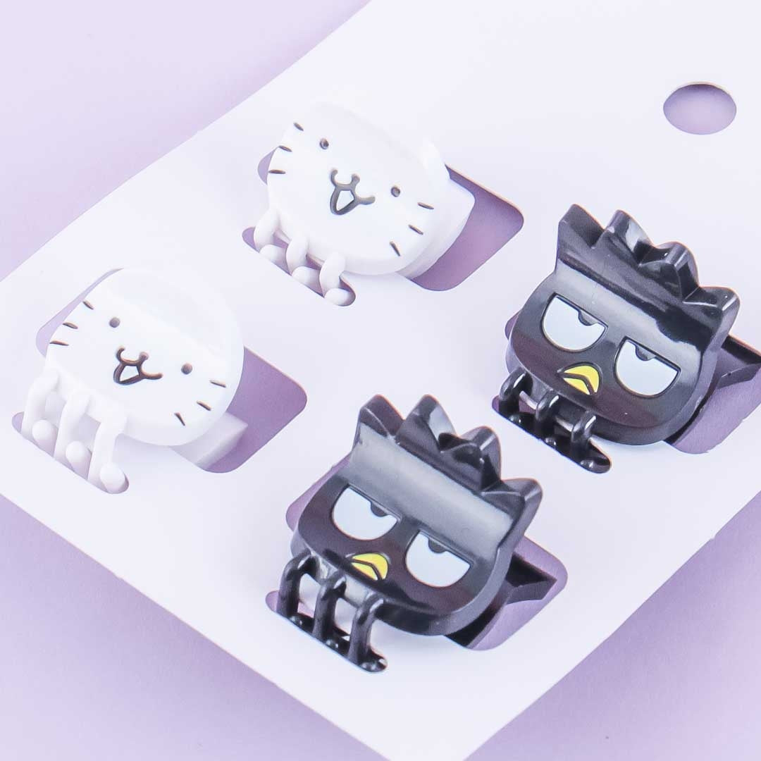 Bad Badtz-Maru Hair Clips Set – Blippo