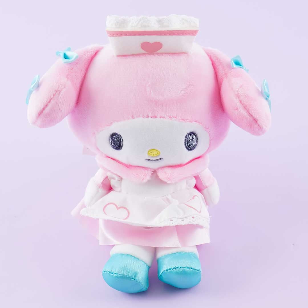My Melody Nurse Plushie - Medium – Blippo