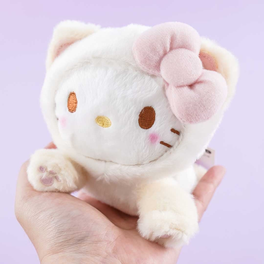 Hello Kitty Nyanko Plushie - Medium – Blippo