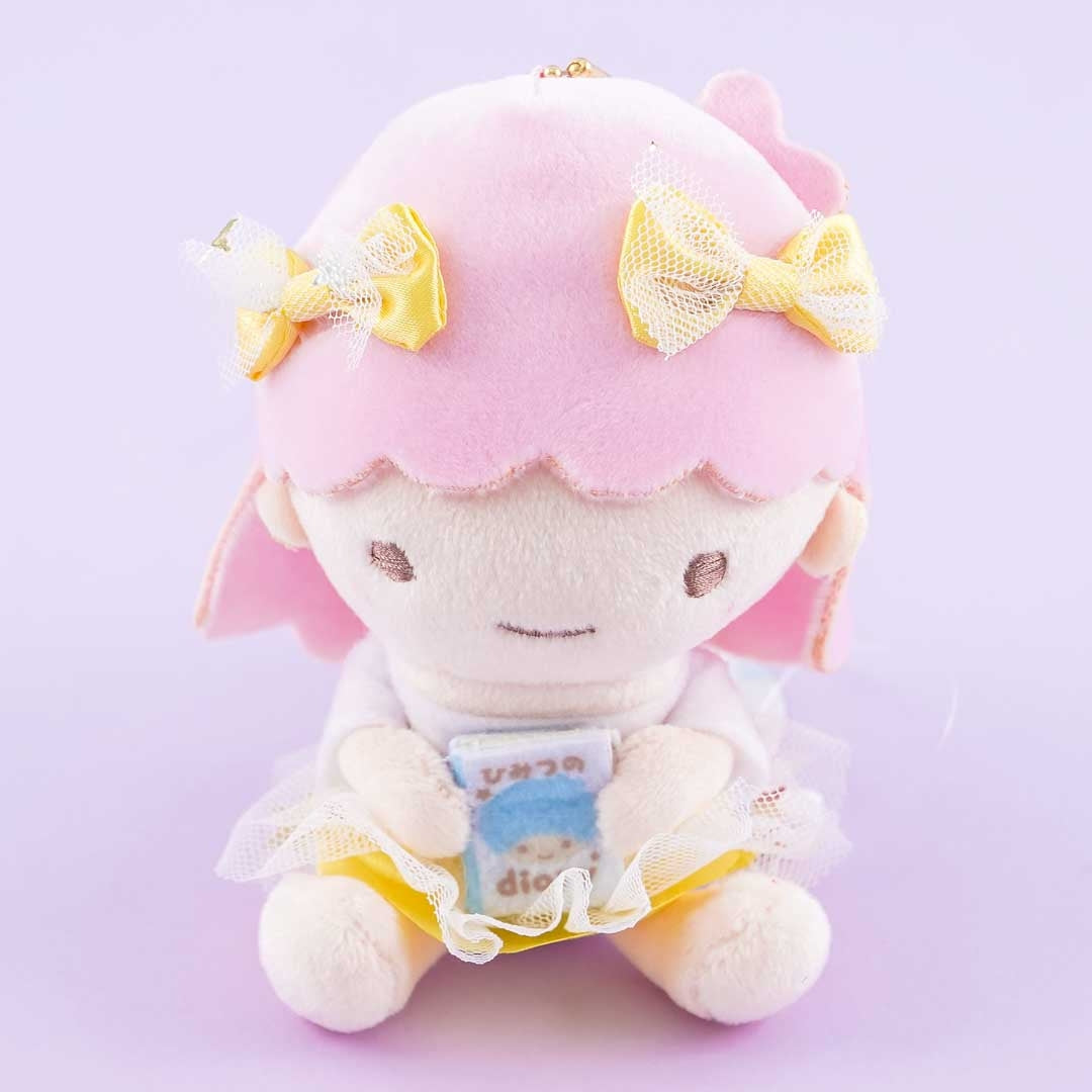 Little Twin Stars Secret Diary Plushie - Lala / Medium – Blippo