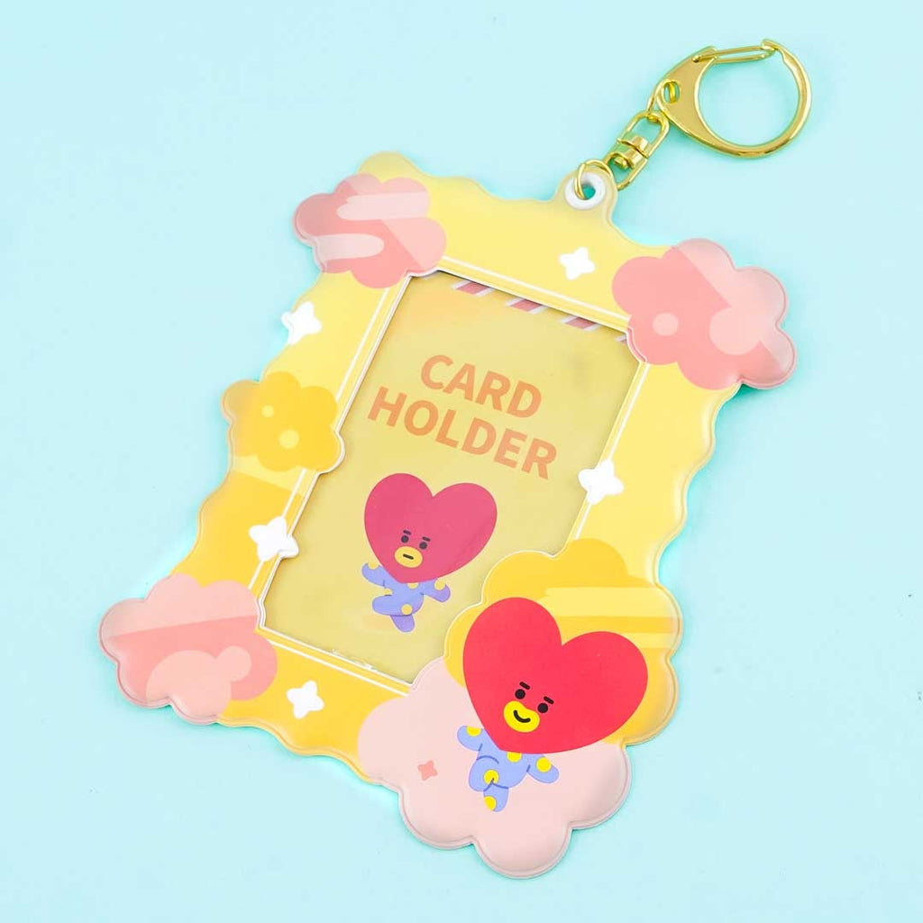 BT21 Tata Card Holder – Blippo