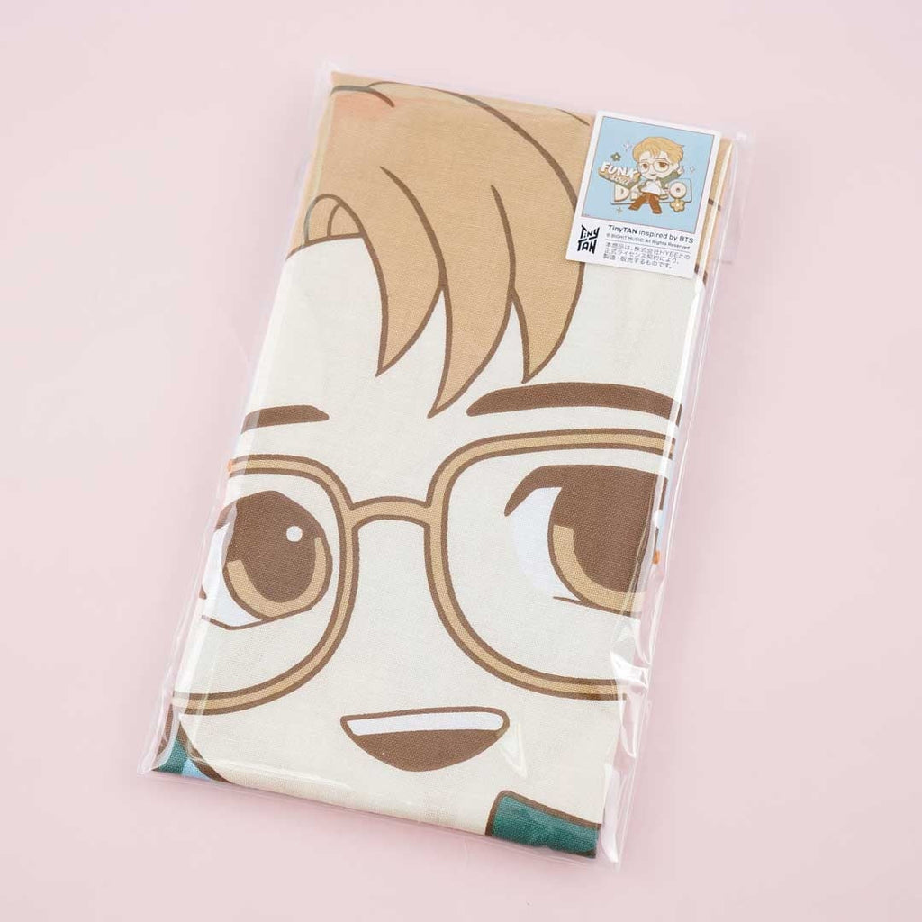 BTS TinyTAN Dynamite Lunch Cloth - Jimin – Blippo