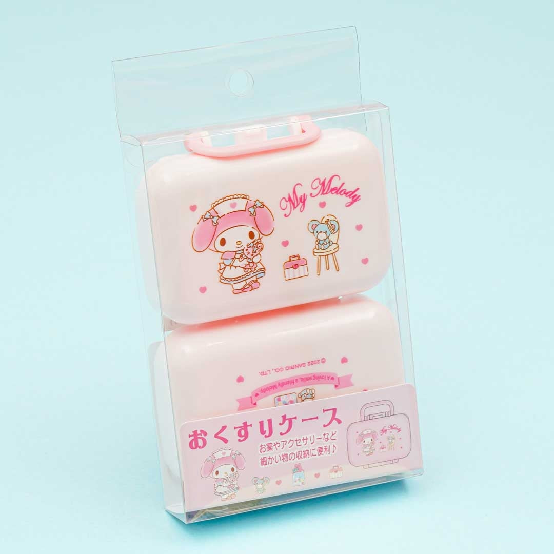 My Melody Compact Medicine Case – Blippo