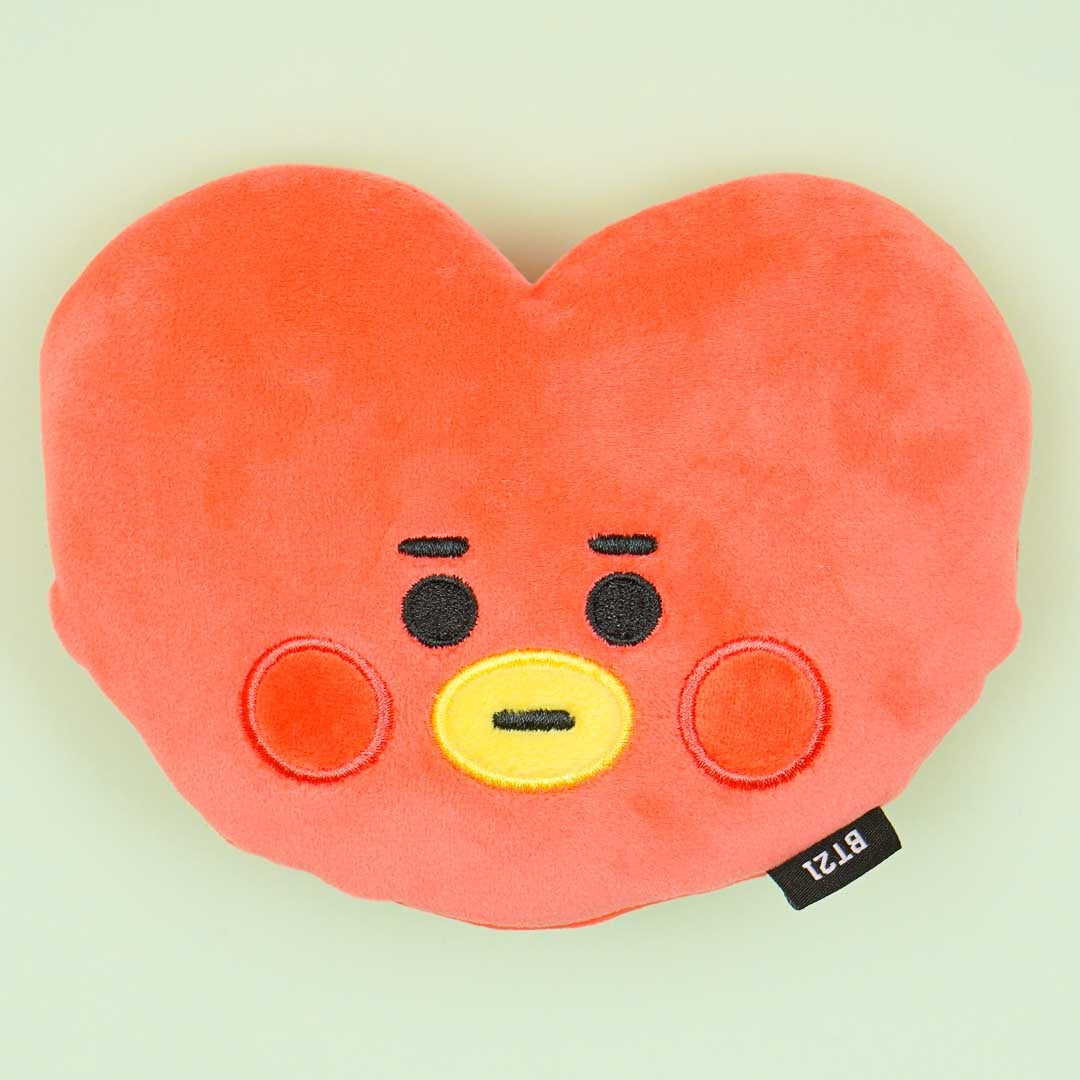 BT21 Plush Wrist Cushion - TATA – Blippo