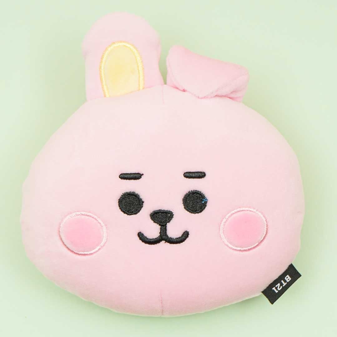 BT21 Plush Wrist Cushion - COOKY – Blippo