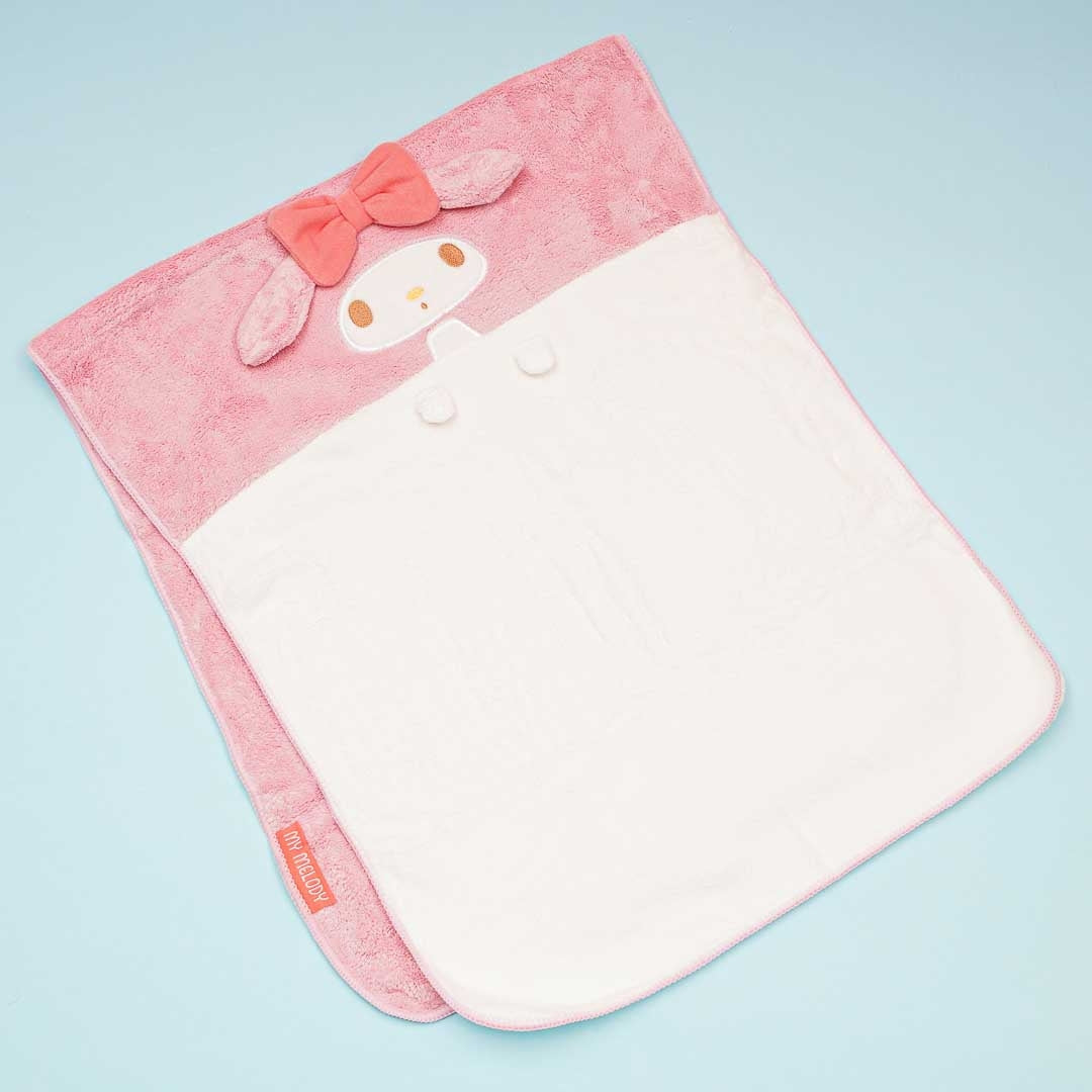 My Melody Quick Dry Hair Towel – Blippo