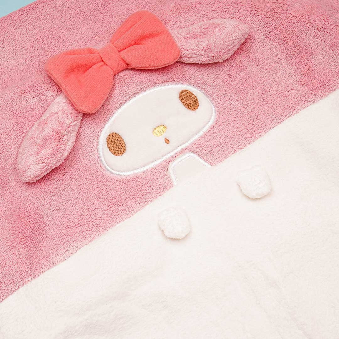 My Melody Quick Dry Hair Towel – Blippo