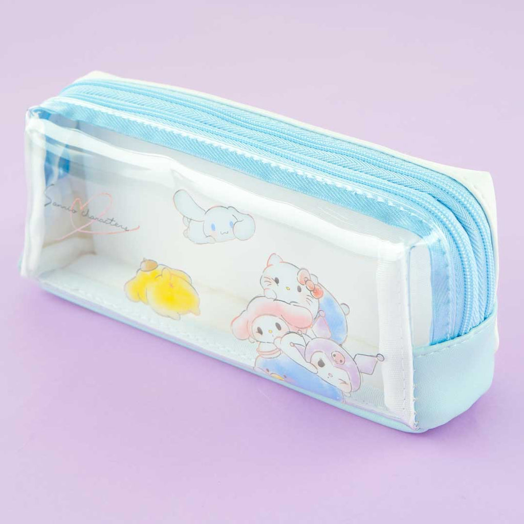 COOKIEMARU - Babapapa Mini Pencil Case - Codibook.